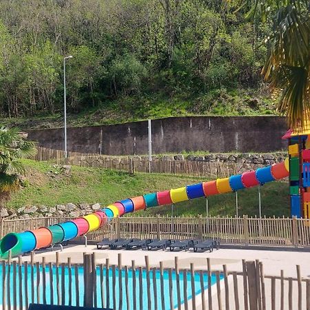 Camping Les Sables Tournon-sur-Rhone Bagian luar foto