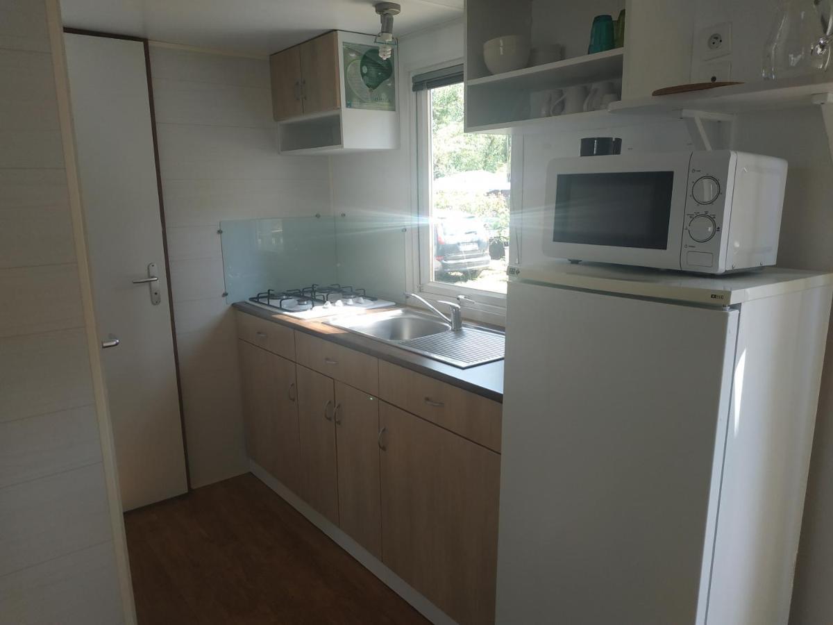 Camping Les Sables Tournon-sur-Rhone Bagian luar foto