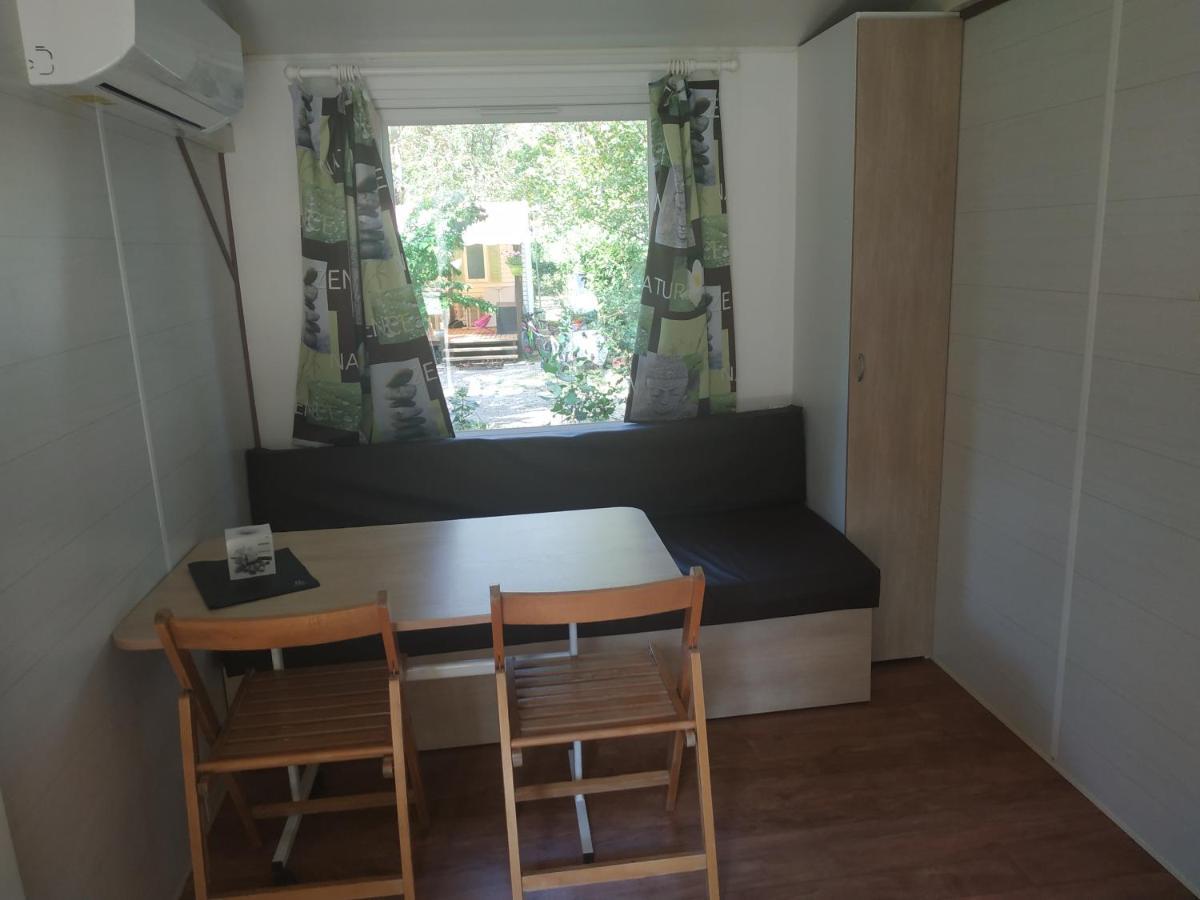 Camping Les Sables Tournon-sur-Rhone Bagian luar foto