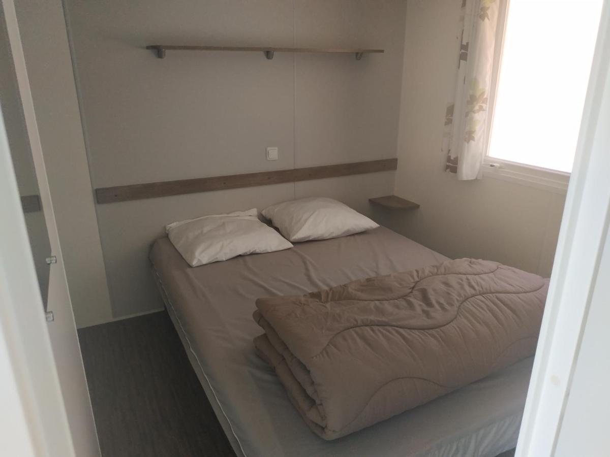 Camping Les Sables Tournon-sur-Rhone Bagian luar foto