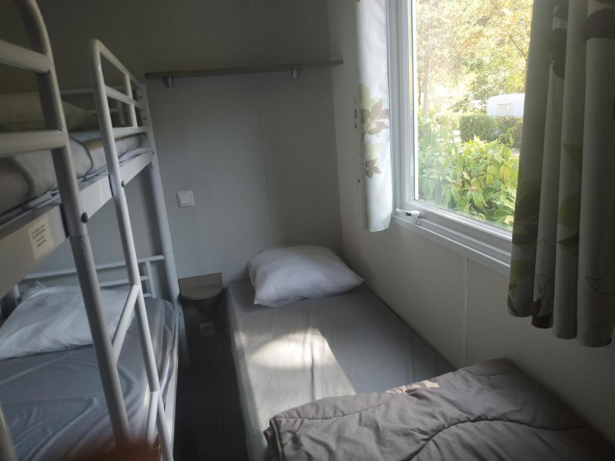 Camping Les Sables Tournon-sur-Rhone Bagian luar foto