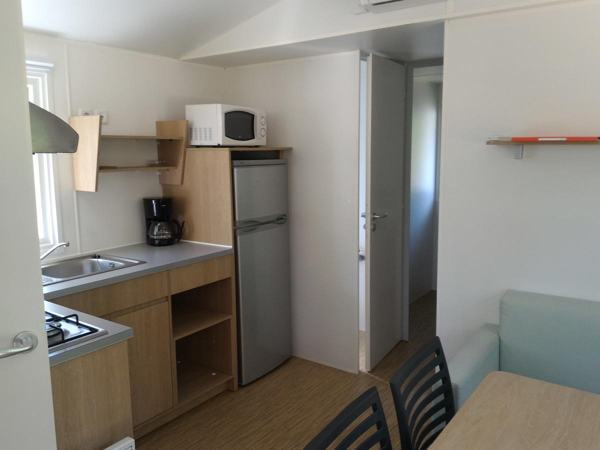 Camping Les Sables Tournon-sur-Rhone Bagian luar foto