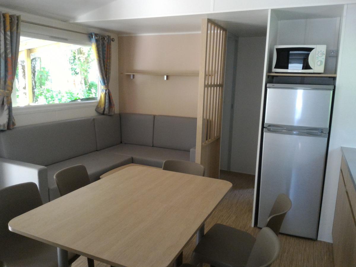 Camping Les Sables Tournon-sur-Rhone Bagian luar foto