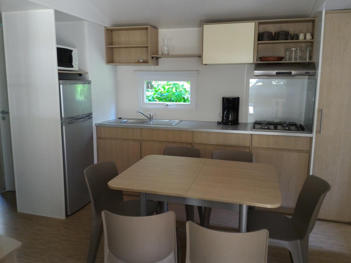 Camping Les Sables Tournon-sur-Rhone Bagian luar foto