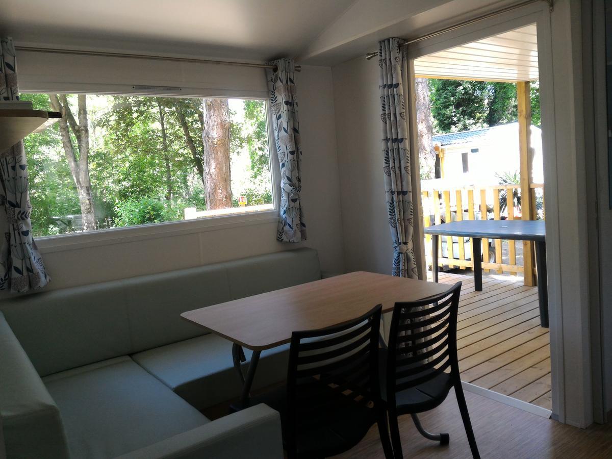 Camping Les Sables Tournon-sur-Rhone Bagian luar foto